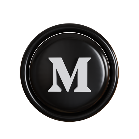 Free Medium  3D Icon