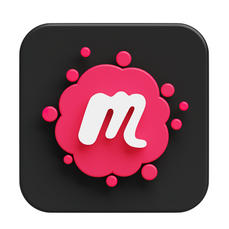 Free Meetup  3D Illustration