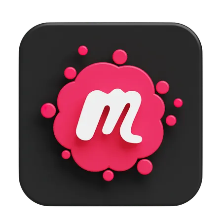 Free Meetup  3D Illustration