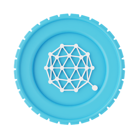 Free Menge  3D Icon