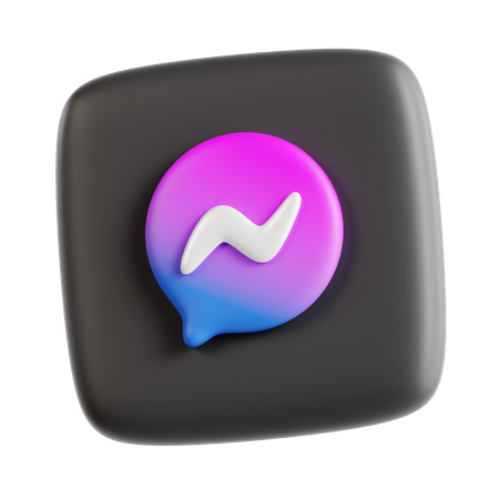 Free Mensageiro  3D Icon