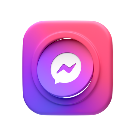 Free Mensageiro  3D Icon