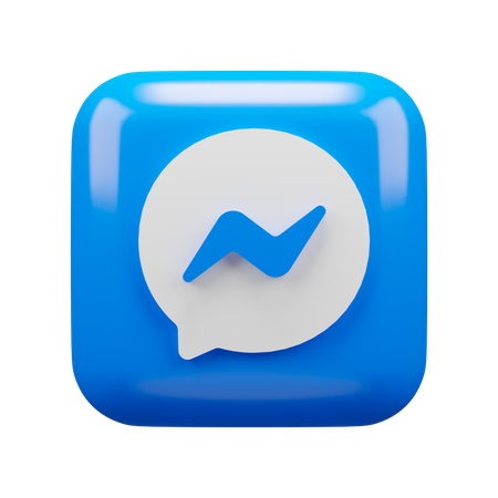 Free Mensageiro  3D Icon