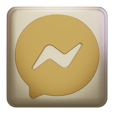 Free Mensageiro  3D Icon