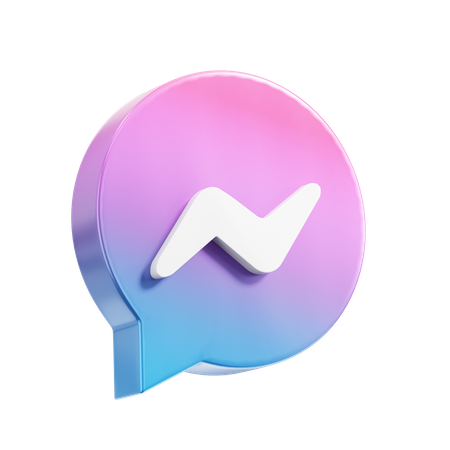 Free Mensajero  3D Icon