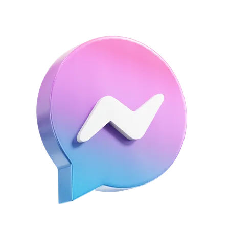 Free Mensajero  3D Icon