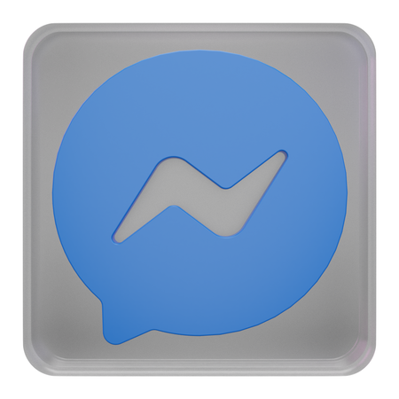 Free Mensajero  3D Icon