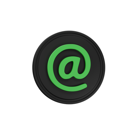 Free 言及  3D Icon