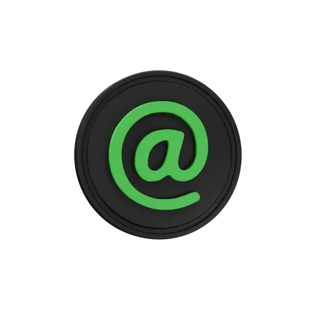 Free 言及  3D Icon