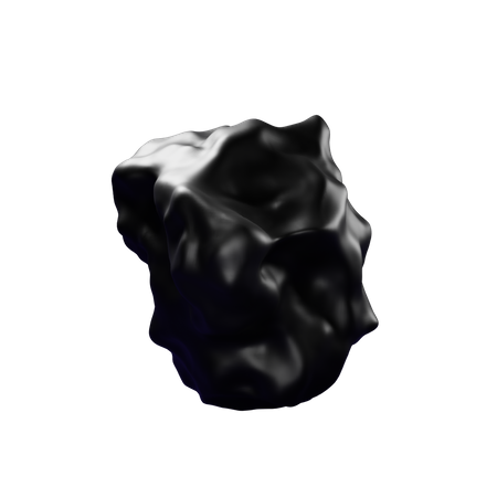 Free Meteoritos  3D Illustration