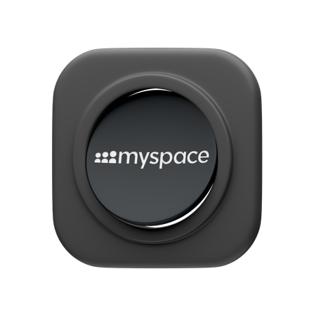 Free Mi espacio  3D Icon