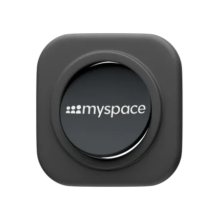 Free Mi espacio  3D Icon