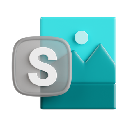 Free Microsoft Sway  3D Icon