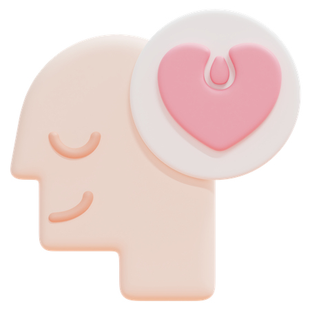 Free Mind In Love  3D Icon