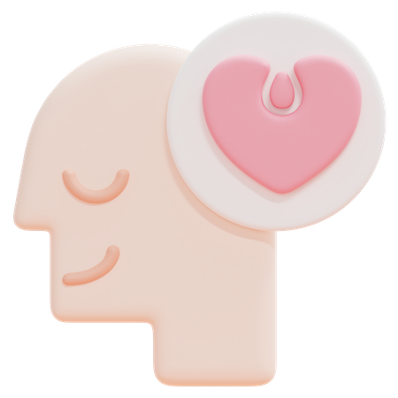 Free Mind In Love  3D Icon