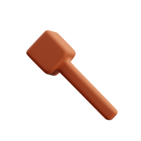 Free Minihammer  3D Icon