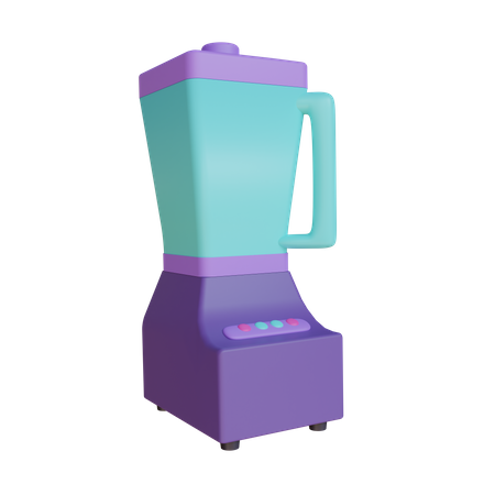 Free Mixer  3D Icon