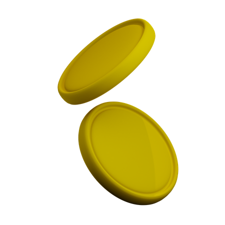 Free MONEDAS DE ORO  3D Icon