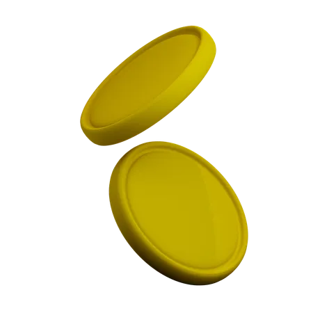 Free MONEDAS DE ORO  3D Icon