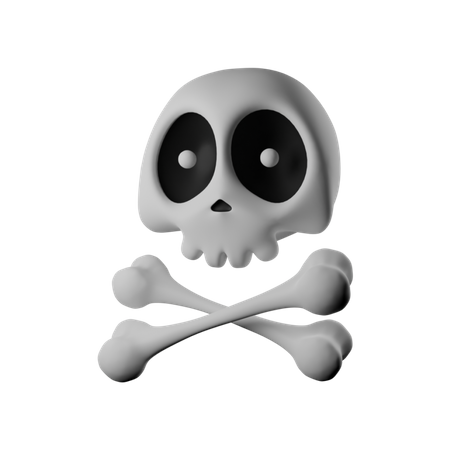 Free Morte  3D Icon