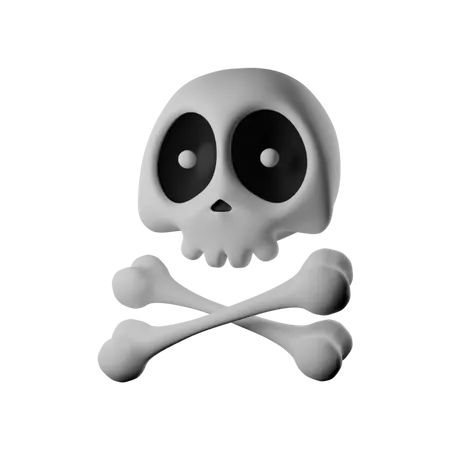 Free Morte  3D Icon