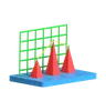 Mountain Chart