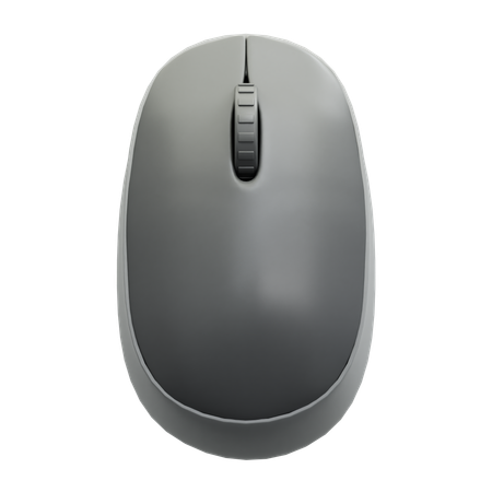 Free Mouse  3D Icon