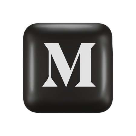 Free Moyen  3D Logo