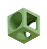 Multi Shape Boolean Cube