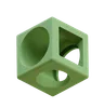 Multi Shape Boolean Cube
