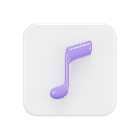 Free 음악 앱  3D Icon