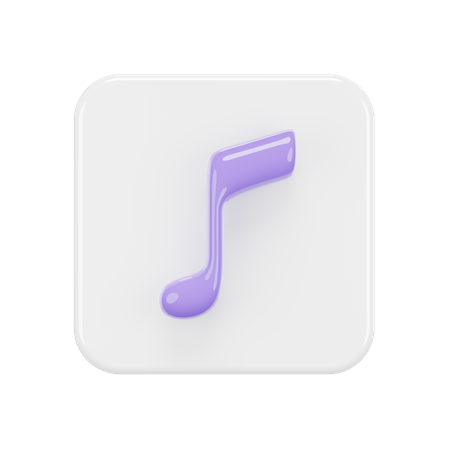 Free Musik-App  3D Icon