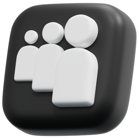 Free Myspace  3D Icon