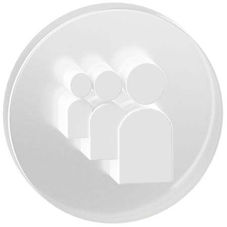 Free Myspace  3D Icon