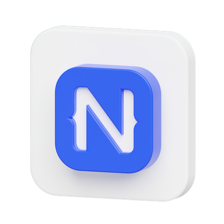 Free Native Script Logo  3D Icon