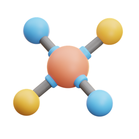 Free Network & Connection  3D Icon