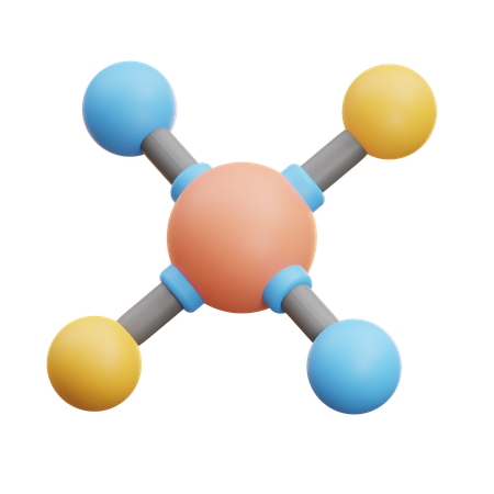 Free Netzwerk & Verbindung  3D Icon