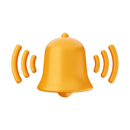 Free New Notification  3D Icon