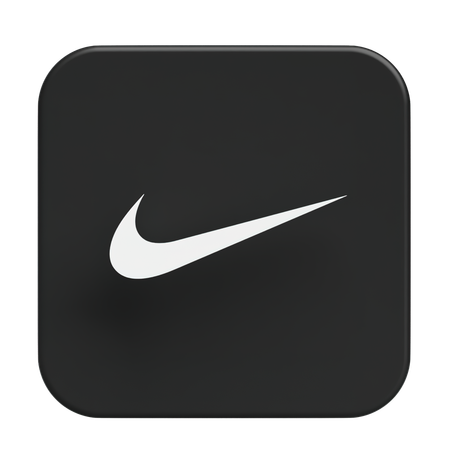 Free Nike  3D Illustration