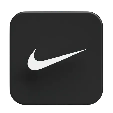 Free Nike  3D Illustration