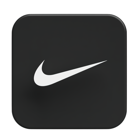 Free Nike  3D Logo