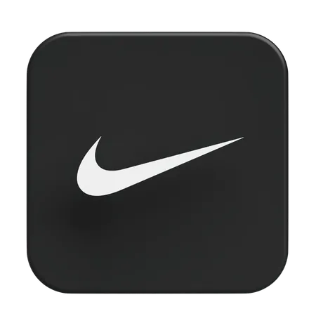 Free Nike  3D Logo