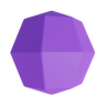 nonagon 3d images