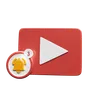 Notificación gratuita de YouTube