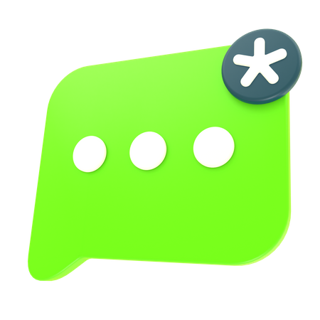 Free Nouveaux messages  3D Icon