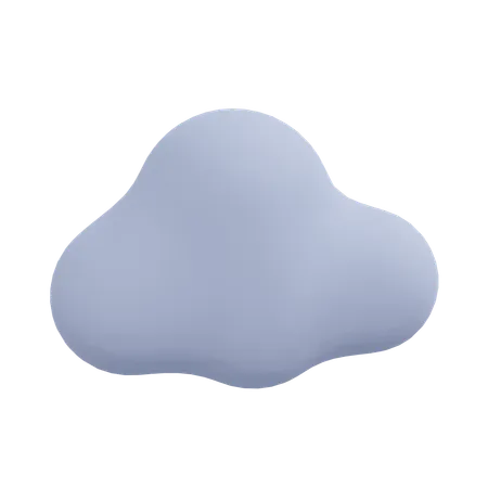 Free Nube  3D Icon