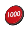 Number 1000