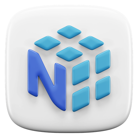 Free NumPy  3D Icon