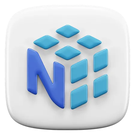 Free NumPy  3D Icon