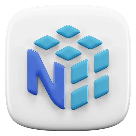 Free NumPy  3D Icon